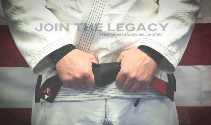 Team Raines Brazilian Jiu-Jitsu