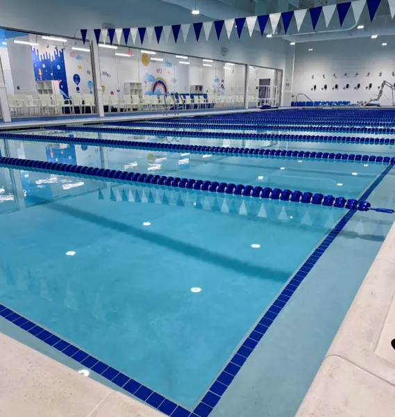 Big Blue Swim School
