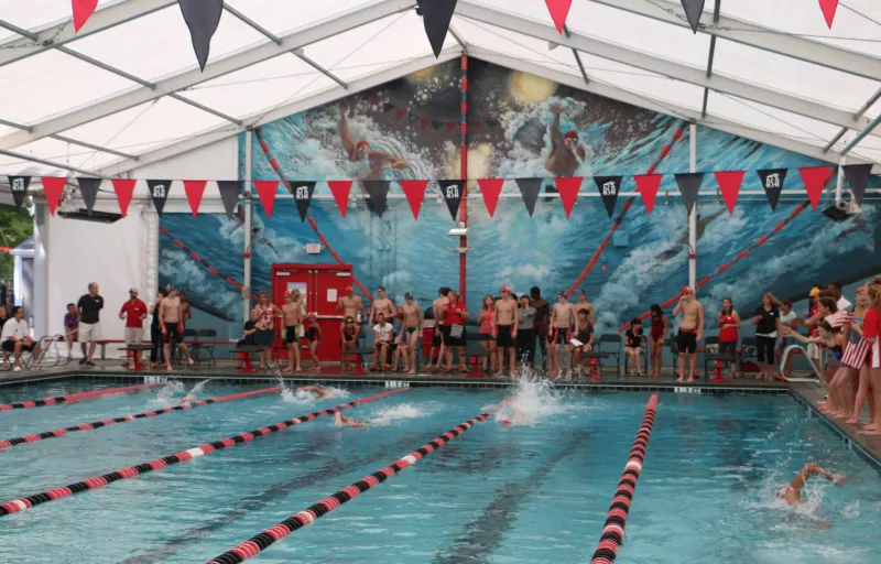 Raleigh Swimming Association