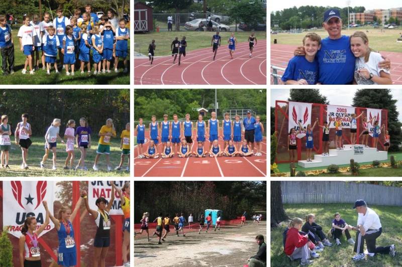 North Wake Track Club