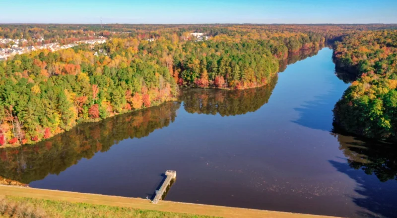Wake Forest Reservoir