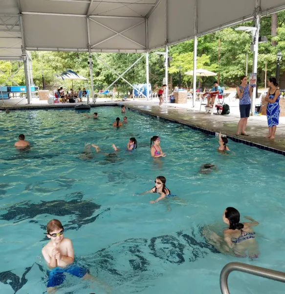 MOR at Silverton Swim Club