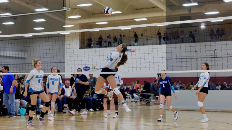 raleigh volleyball club