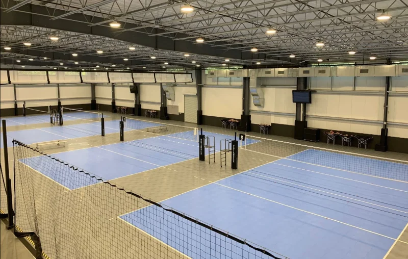 Triangle Volleyball Club