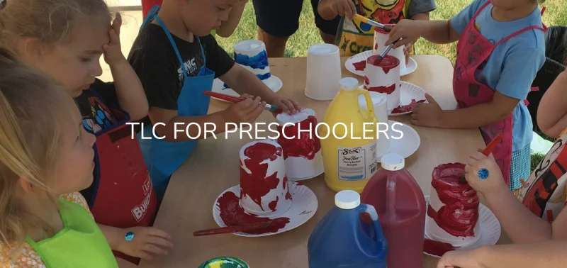 Tabernacle Learning Center for Preschoolers