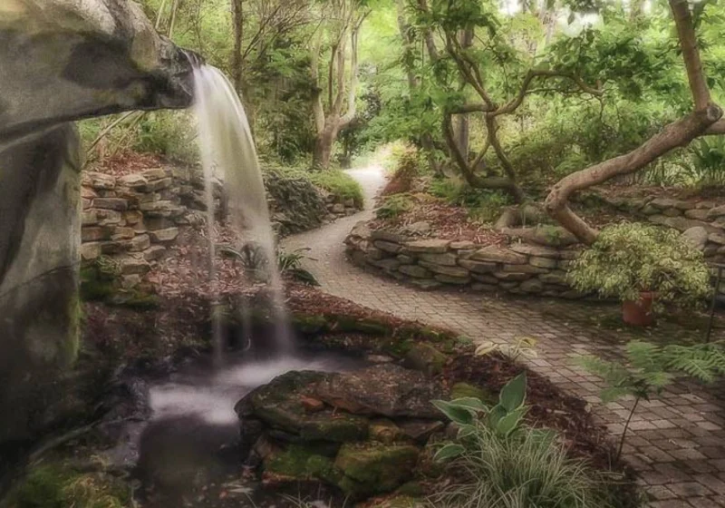 Juniper Level Botanic Garden