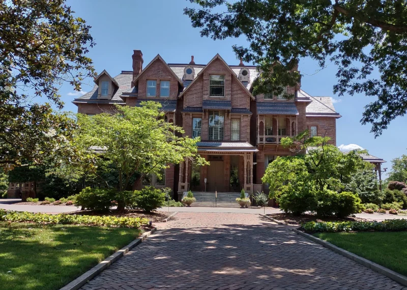 North Carolina Executive Mansion