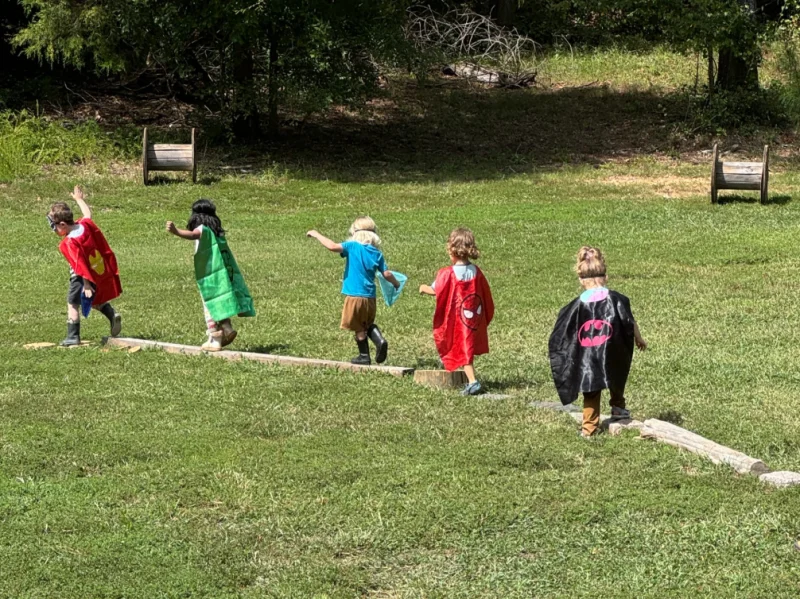 NC Nature and Nurture