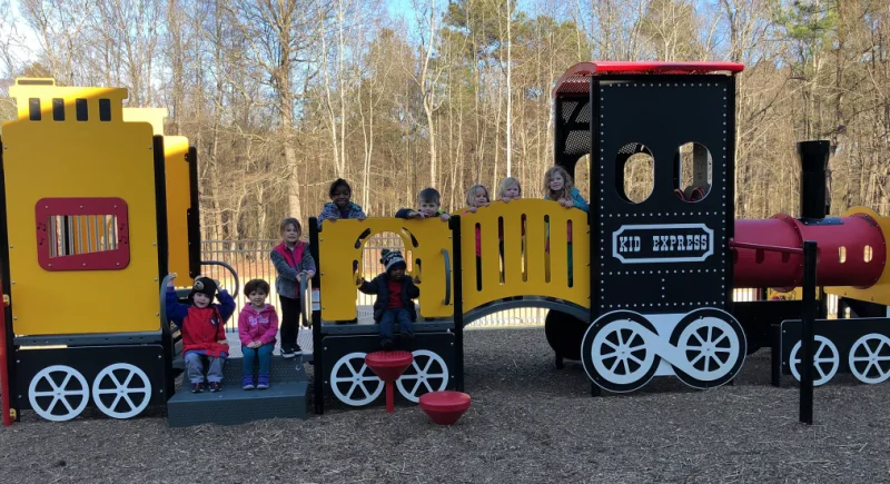 Knightdale Station Preschool
