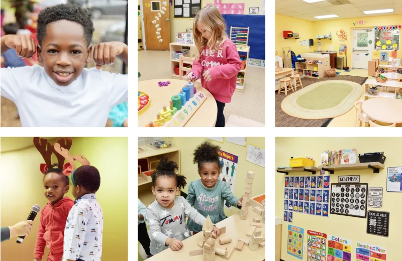 Arrow Christian Preschool