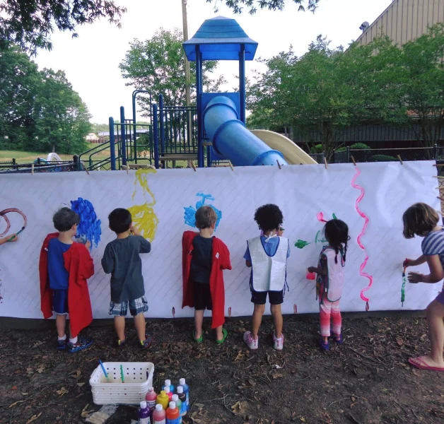 Saint Andrews UMC Preschool