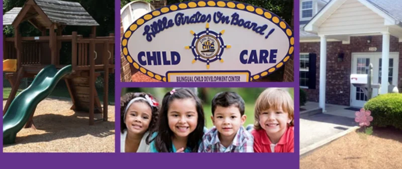 Little Pirates On Board! Bilingual Child Development Center