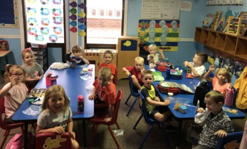 Hocutt Baptist Preschool