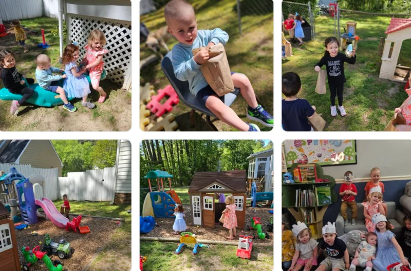 Denise's Learn & Play