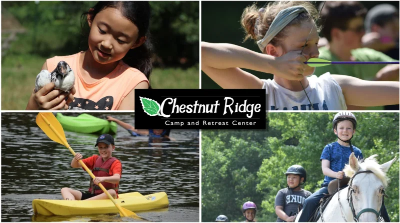 Chestnut Ridge Camp and Retreat Center -  - Poster