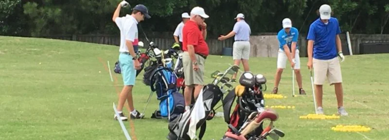 Wolfpack Golf School