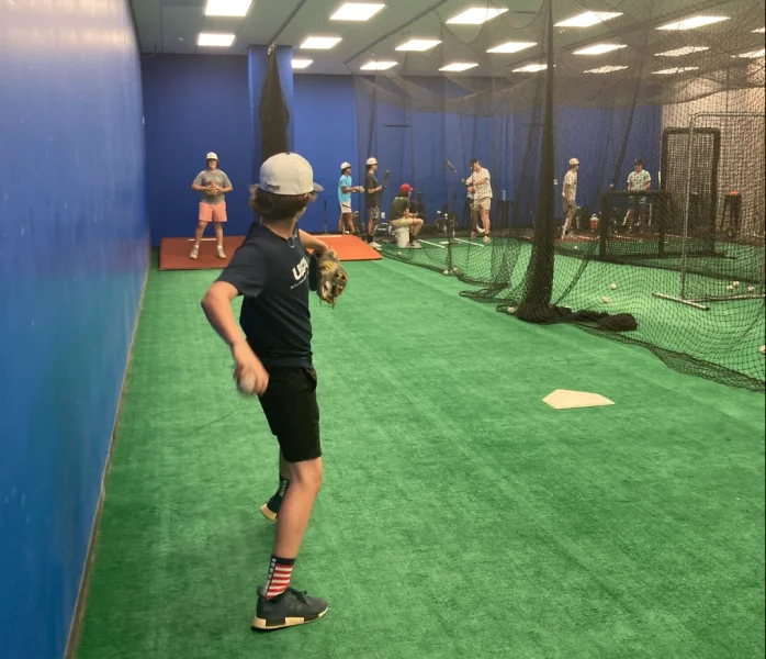 Riptide Travel Baseball Academy