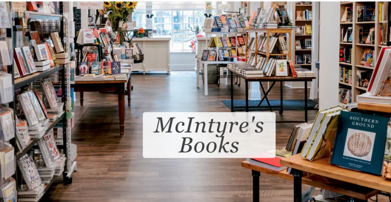 McIntyre's Books