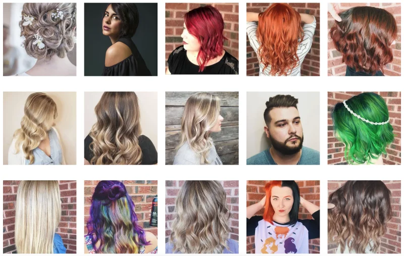 Twisted Scizzors Salon