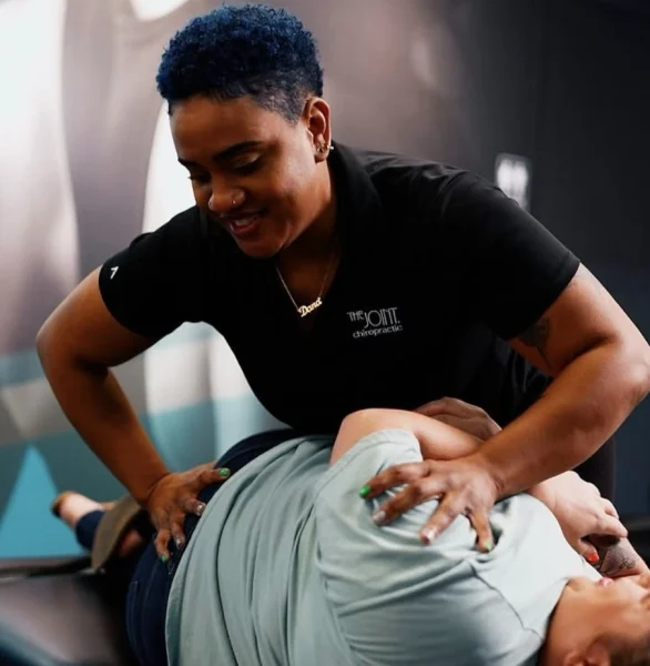 The Joint Chiropractic