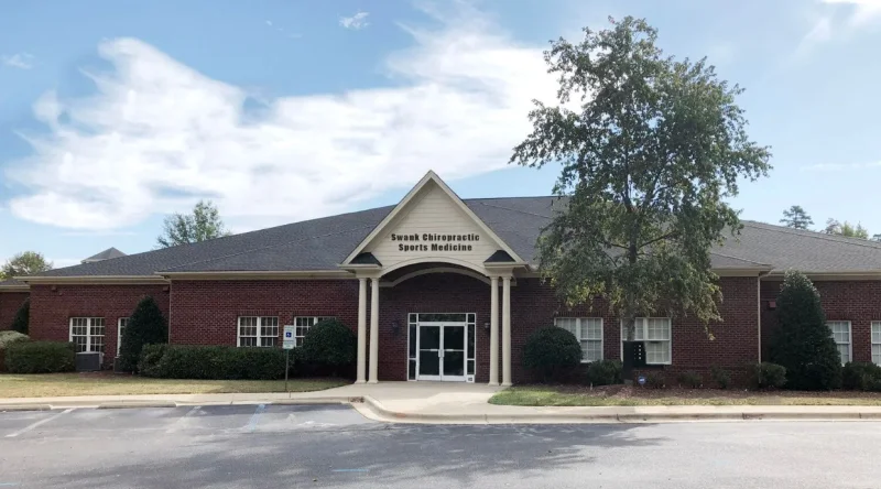 Swank Chiropractic Sports Medicine and Wellness Center