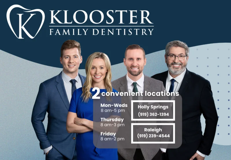 Klooster Family Dentistry