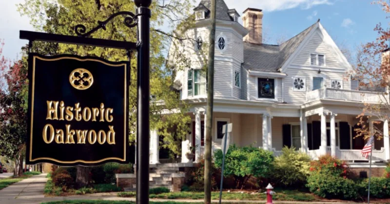 Historic Oakwood