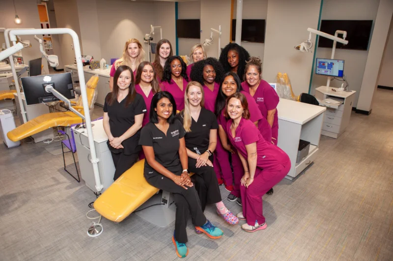 Smile First Pediatric Dental