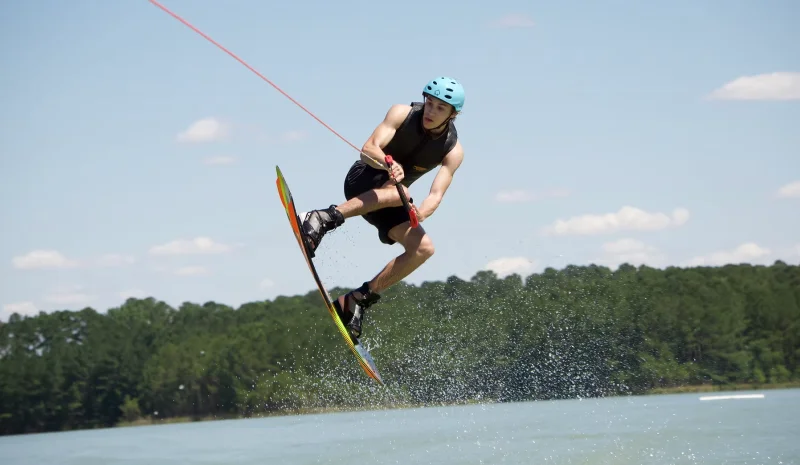 Coble Water Ski School And Wakeboard Camp