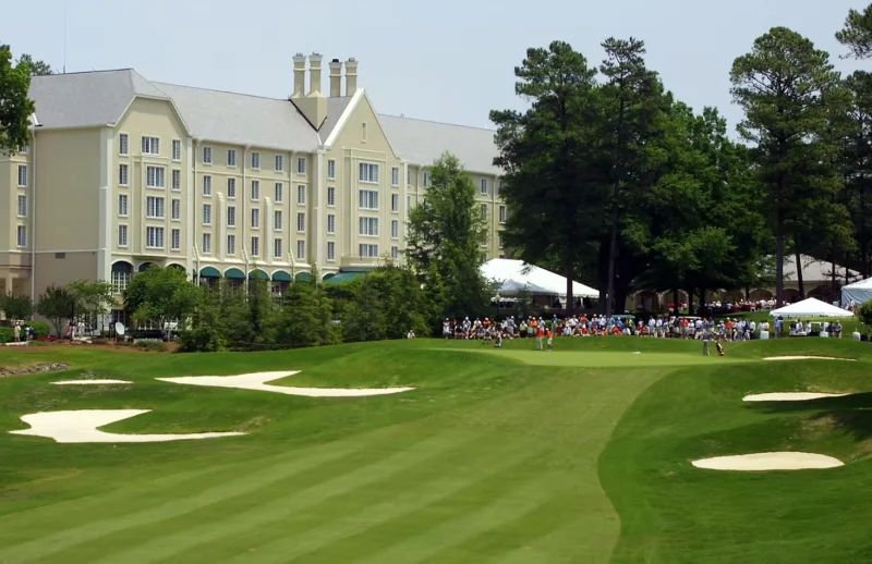 Duke Golf School