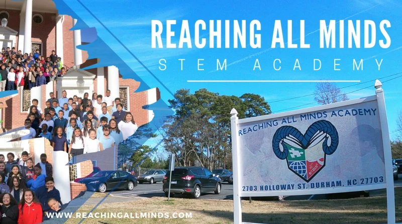 Reaching All Minds Academy