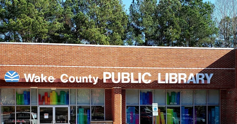 Duraleigh Road Community Library
