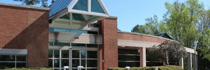 Eva Perry Regional Library