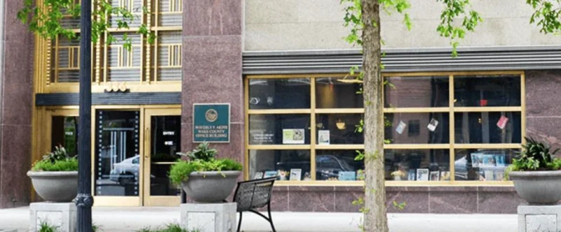 Express Library Fayetteville Street