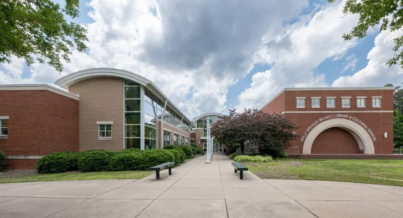 Holly Springs Community Library