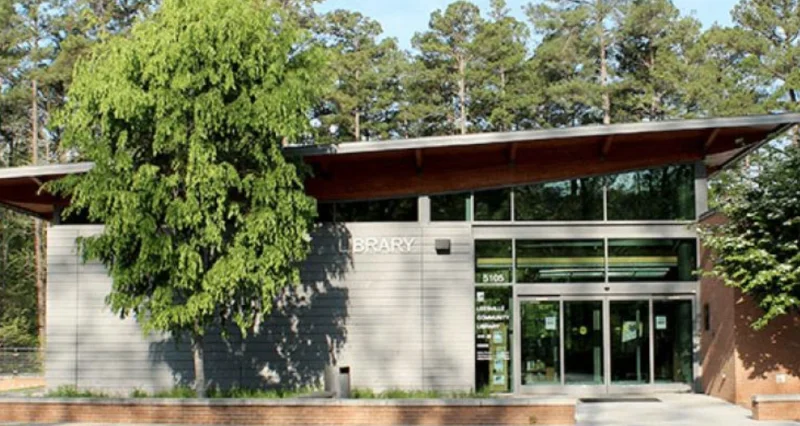 Leesville Community Library