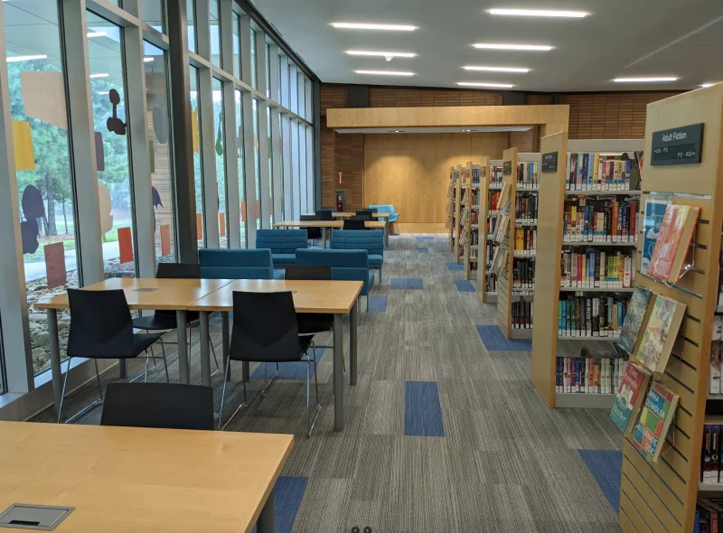 Middle Creek Community Library