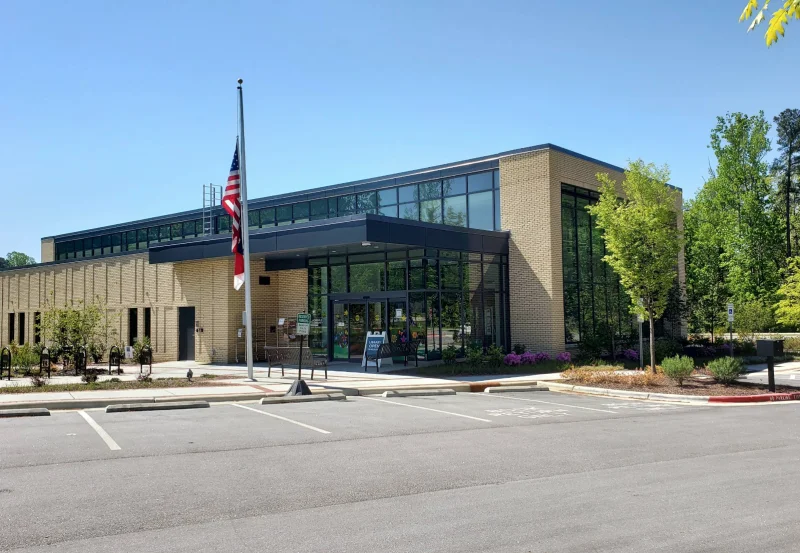 Morrisville Community Library