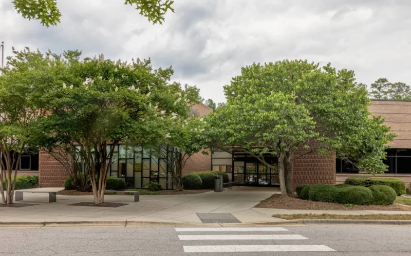 North Regional Library