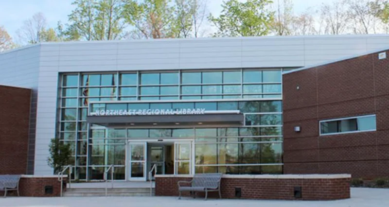Northeast Regional Library