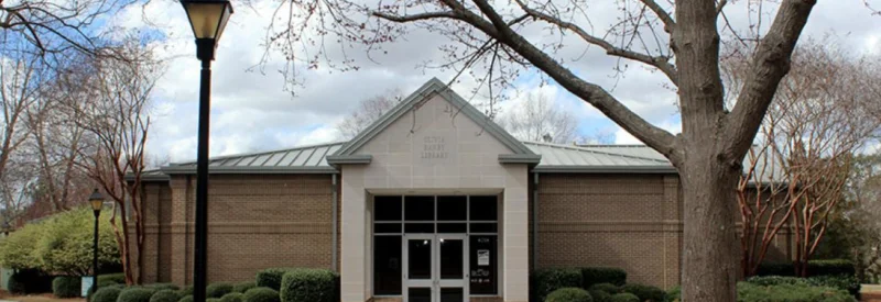 Olivia Raney Local History Library