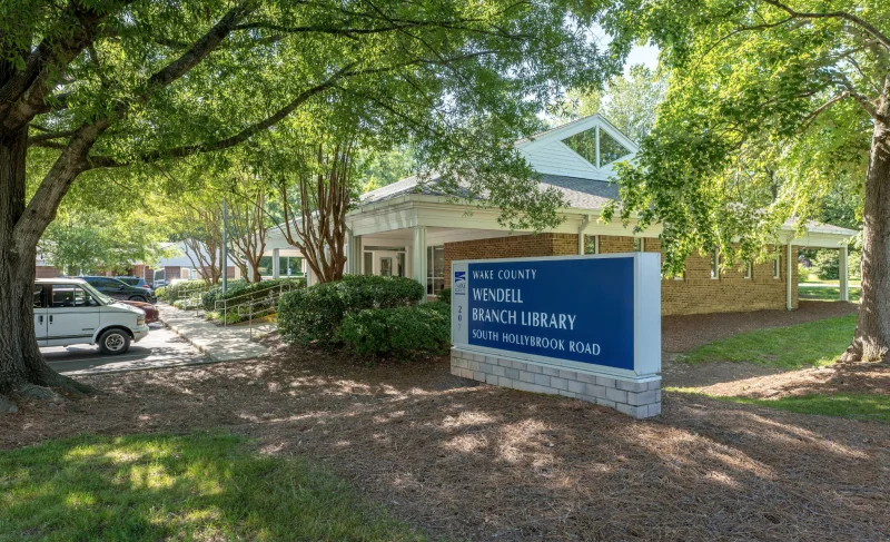 Wendell Community Library