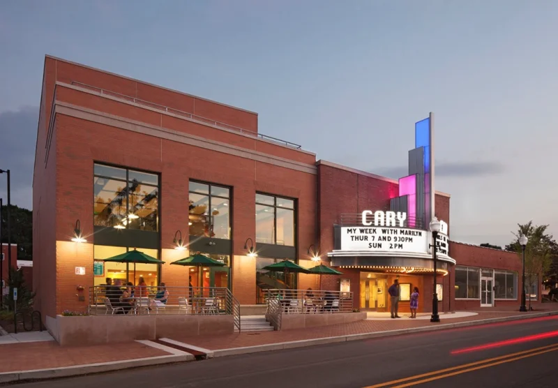 The Cary Theater