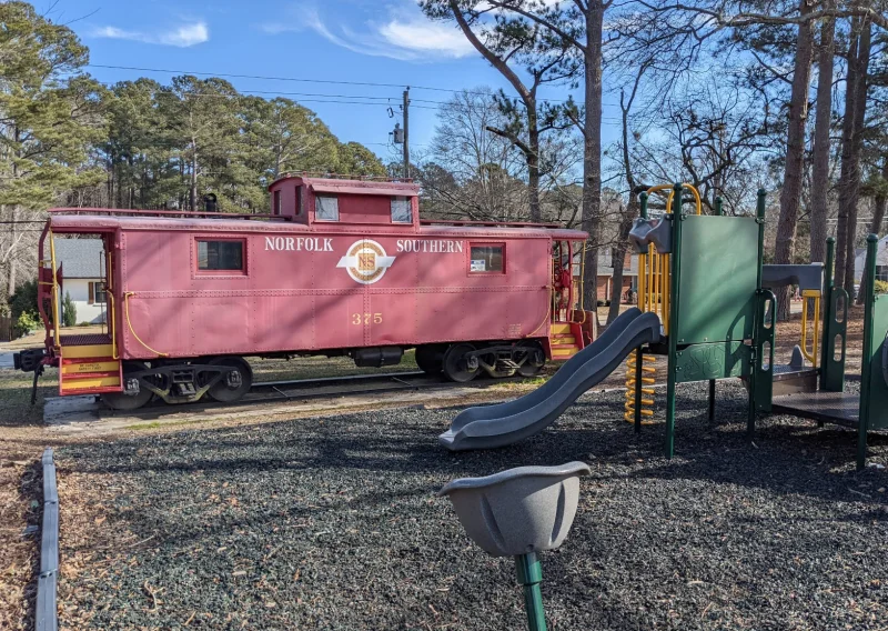 Fuquay-Varina Museums at Ashworth Park