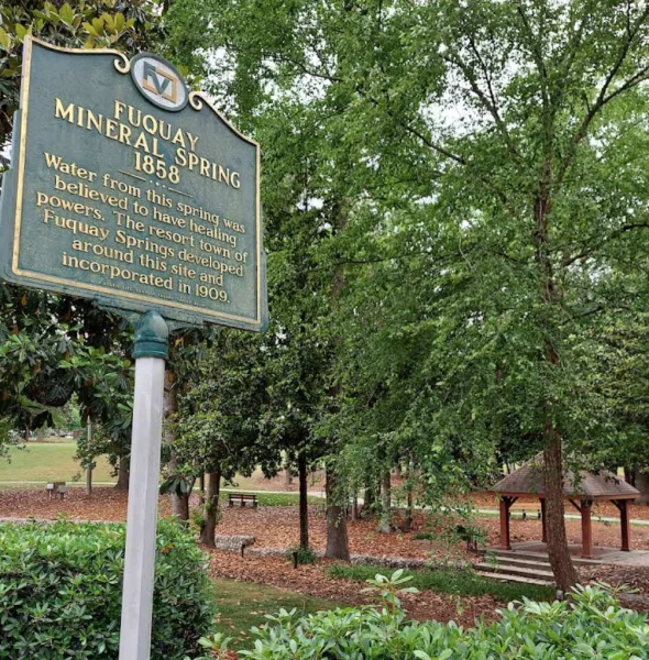 Fuquay Mineral Spring Park