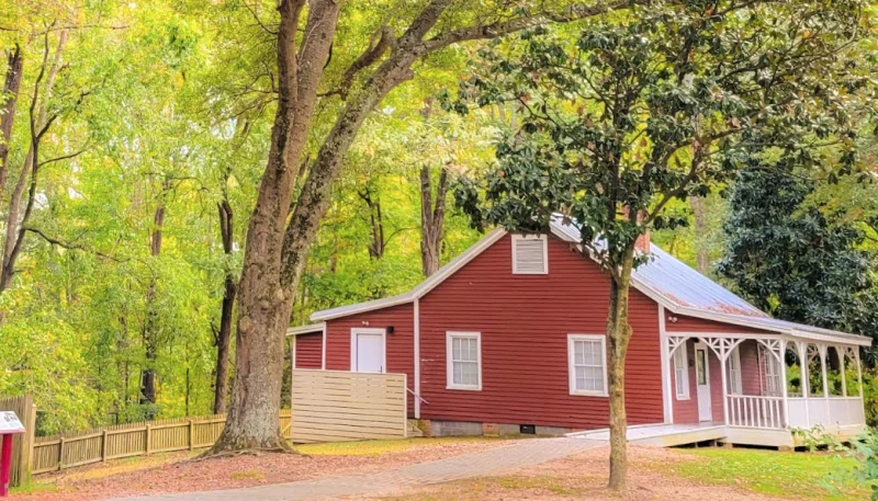 Horseshoe Farm Nature Preserve