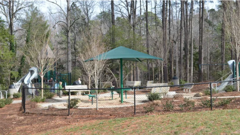 Strickland Road Neighborhood Park