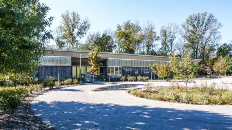 Walnut Creek Wetland Center