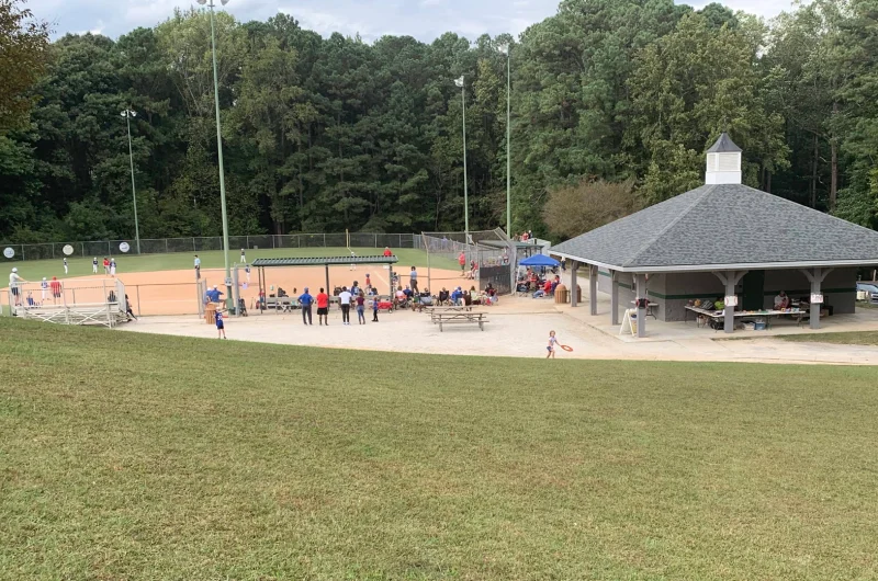 Garner Recreational Park