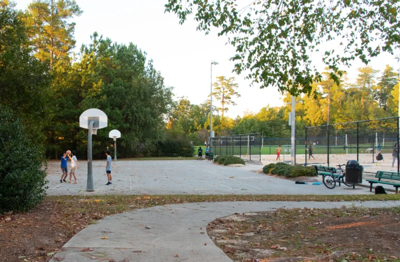 Green Hope Elementary Park